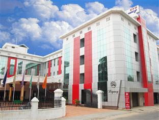 Kpm Regency Hotel Palakkad Exterior foto